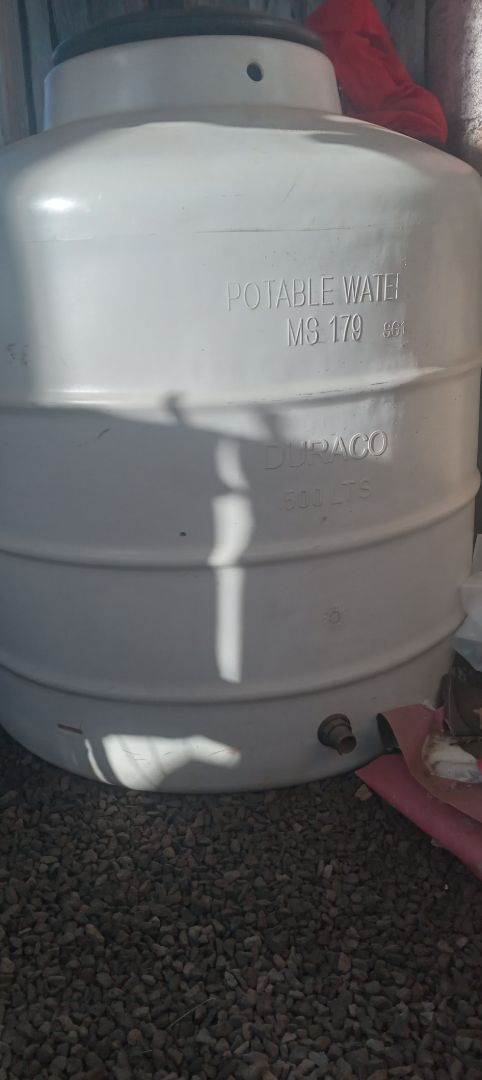 Duraco Water Tank 500L White thumbnail 7