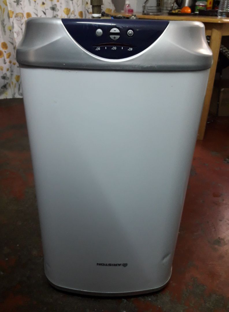 Ariston Water Heater 80L