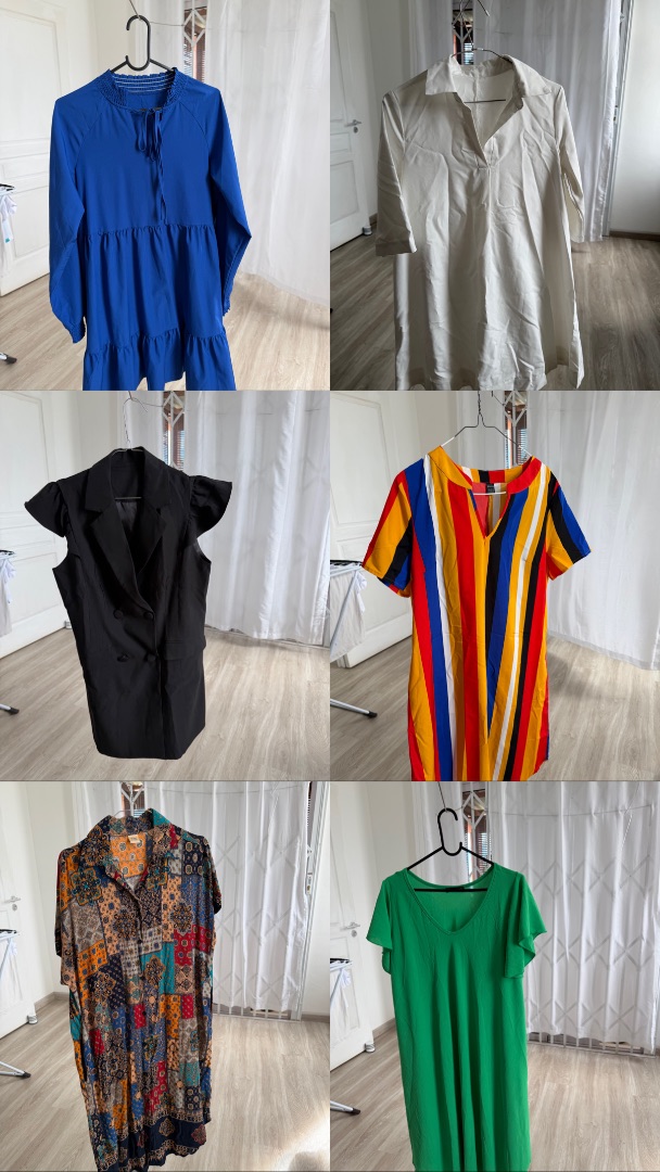 Women's Clothing Bundle - Various Dresses