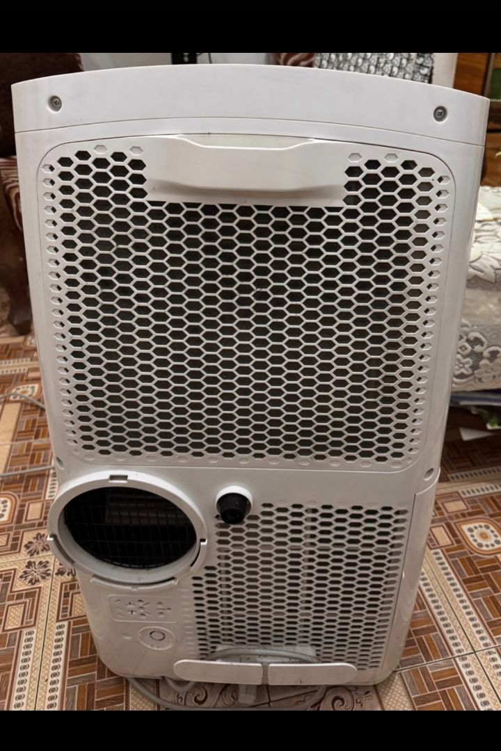 Monmouth Portable Air Conditioner White thumbnail 2
