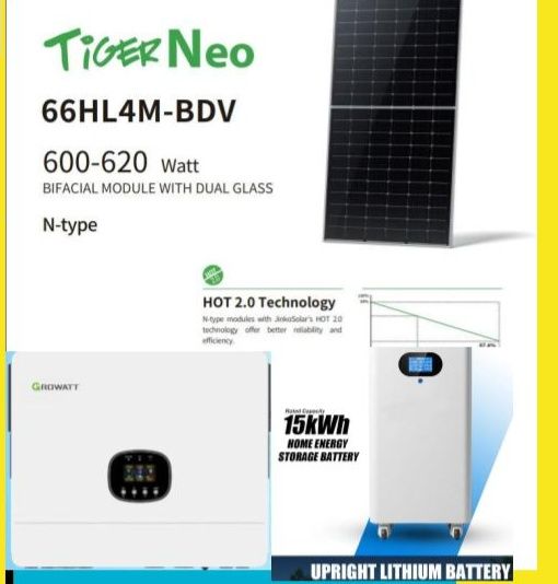 BSE Smart Energy Hybrid Solar PV System thumbnail 4