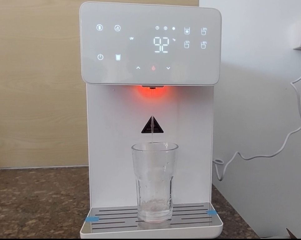 Smart Water Dispenser White thumbnail 2