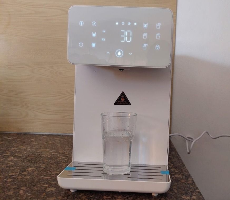 Smart Water Dispenser White thumbnail 3