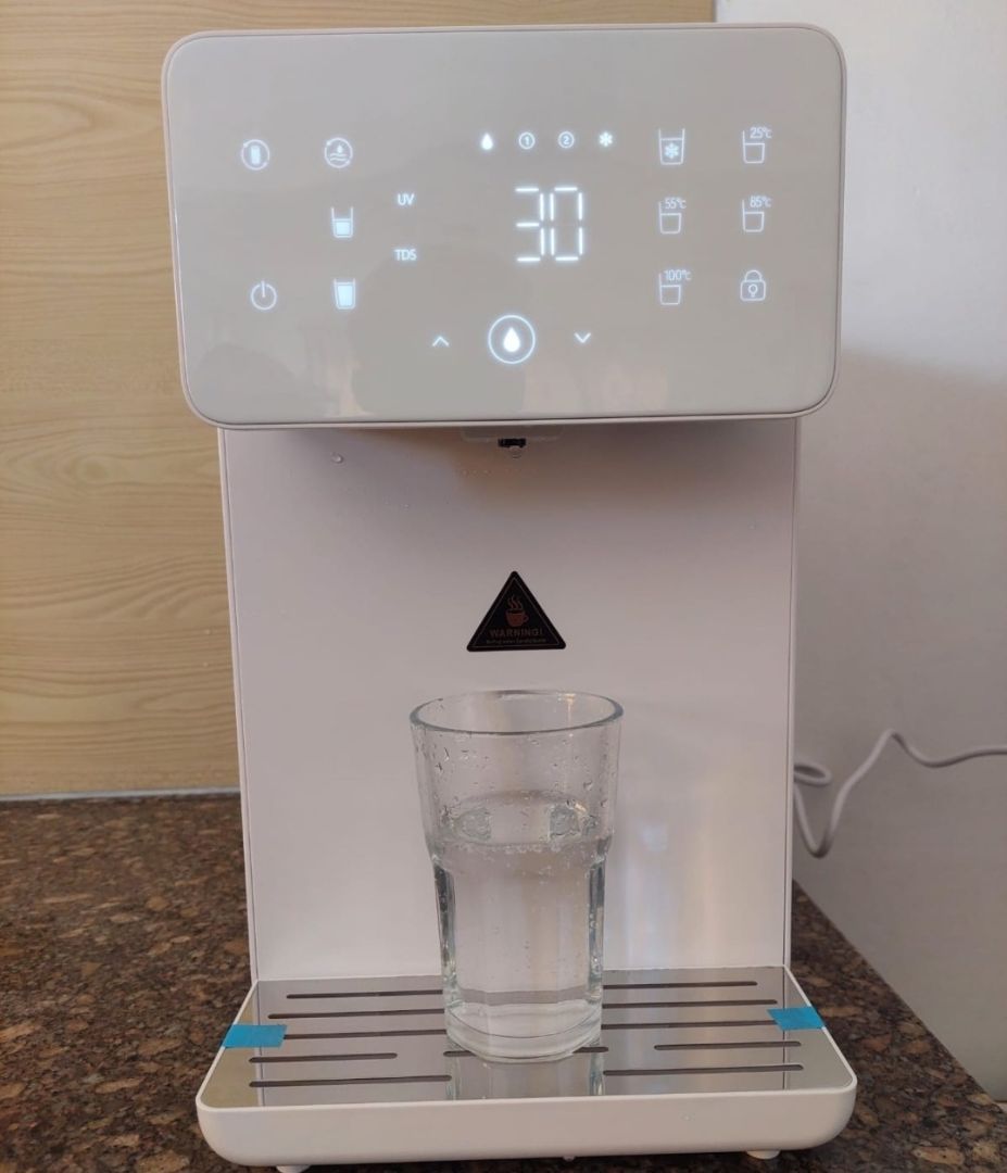 Smart Water Dispenser White thumbnail 4