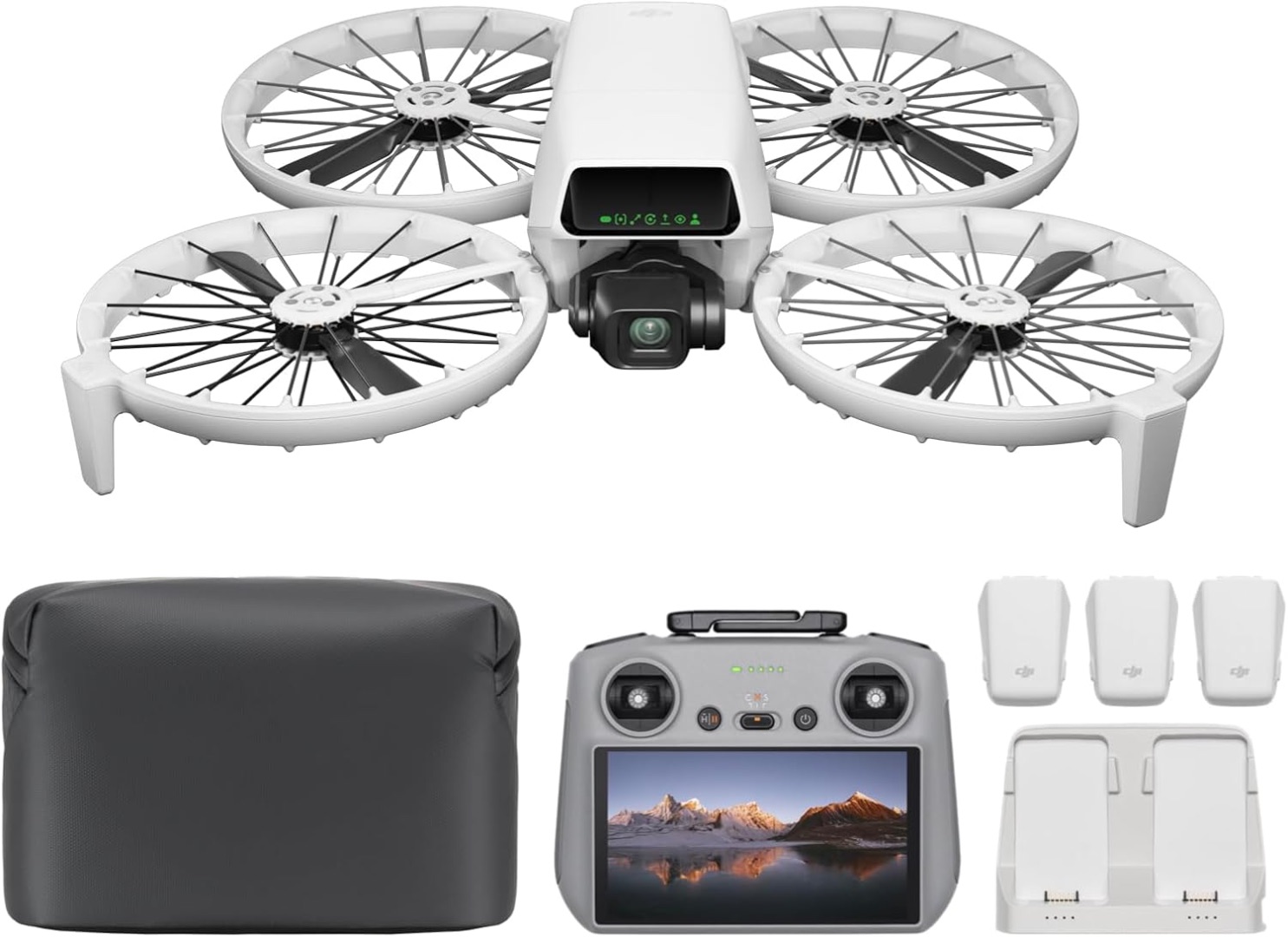 DJI Flip Fly More Combo + RC 2 - Image 1 of 3