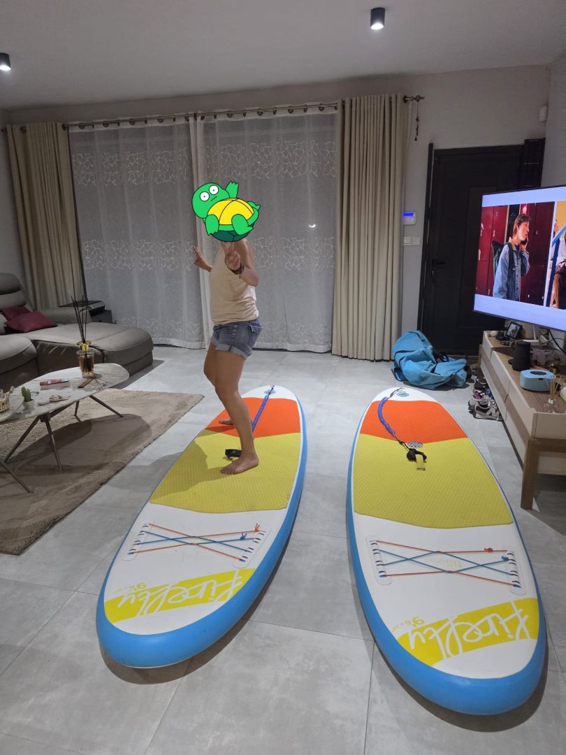Firefly Inflatable Stand Up Paddle Board