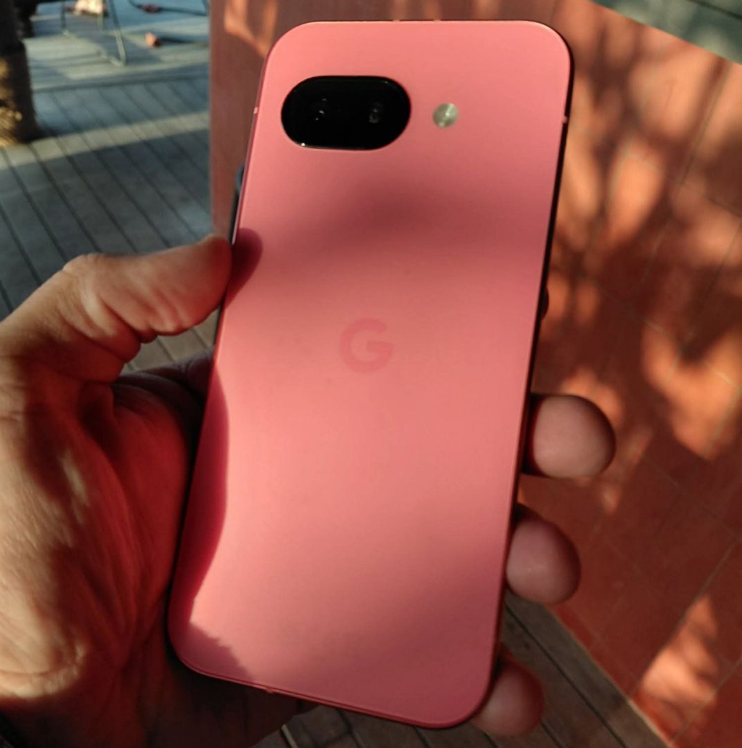 Google Pixel 9 128GB Peony
