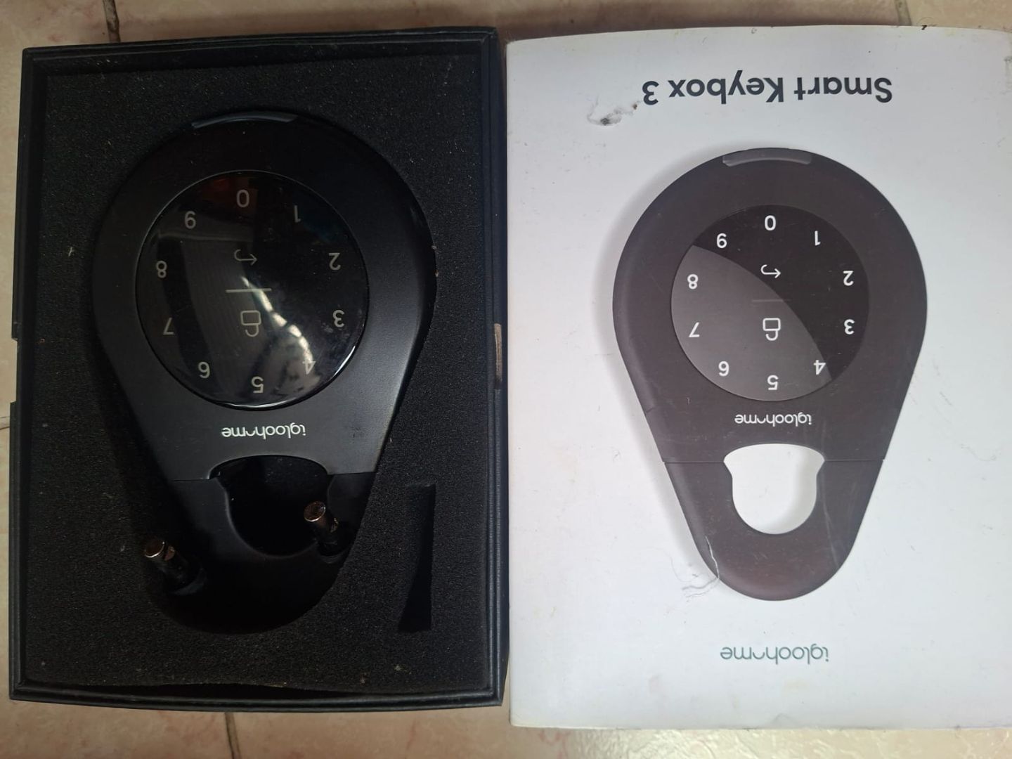 igloohome Smart Keybox 3 thumbnail 2
