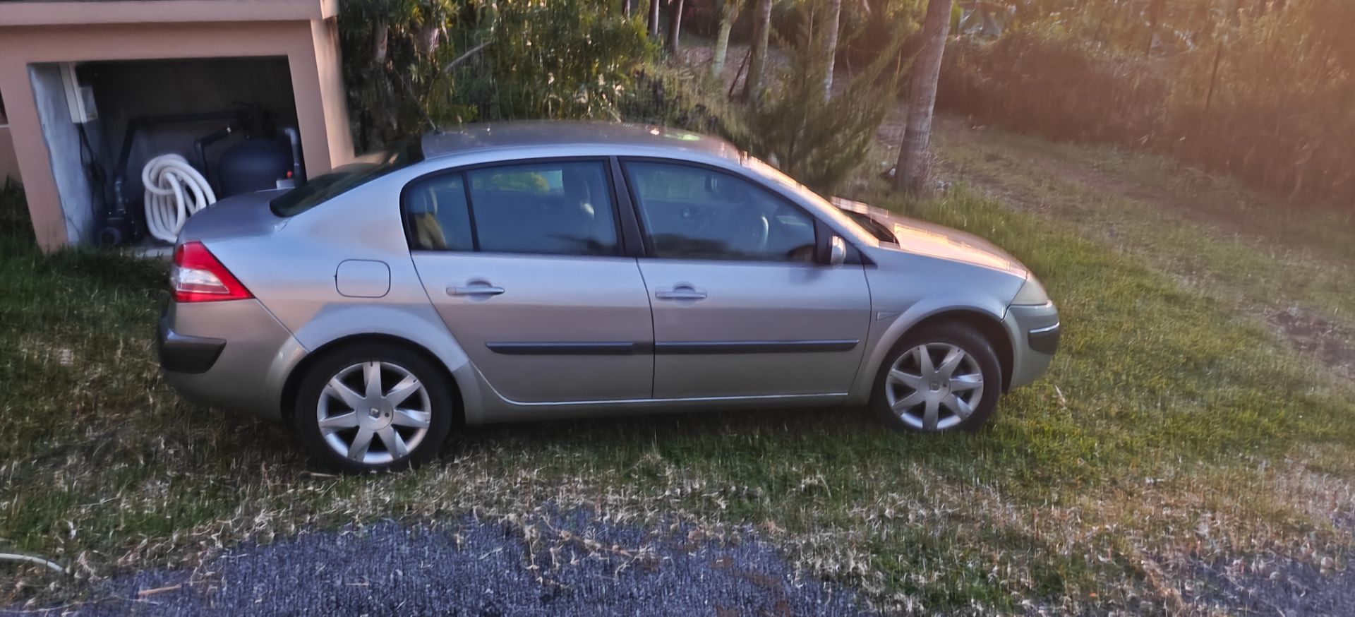 Renault Mégane 2 à Vendre thumbnail 3