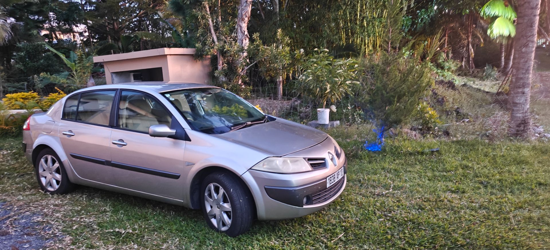 Renault Mégane 2 à Vendre thumbnail 6