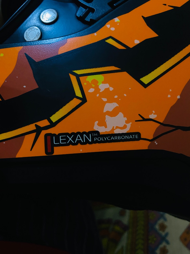 Nolan N60-5 Motorcycle Helmet Size XL thumbnail 3