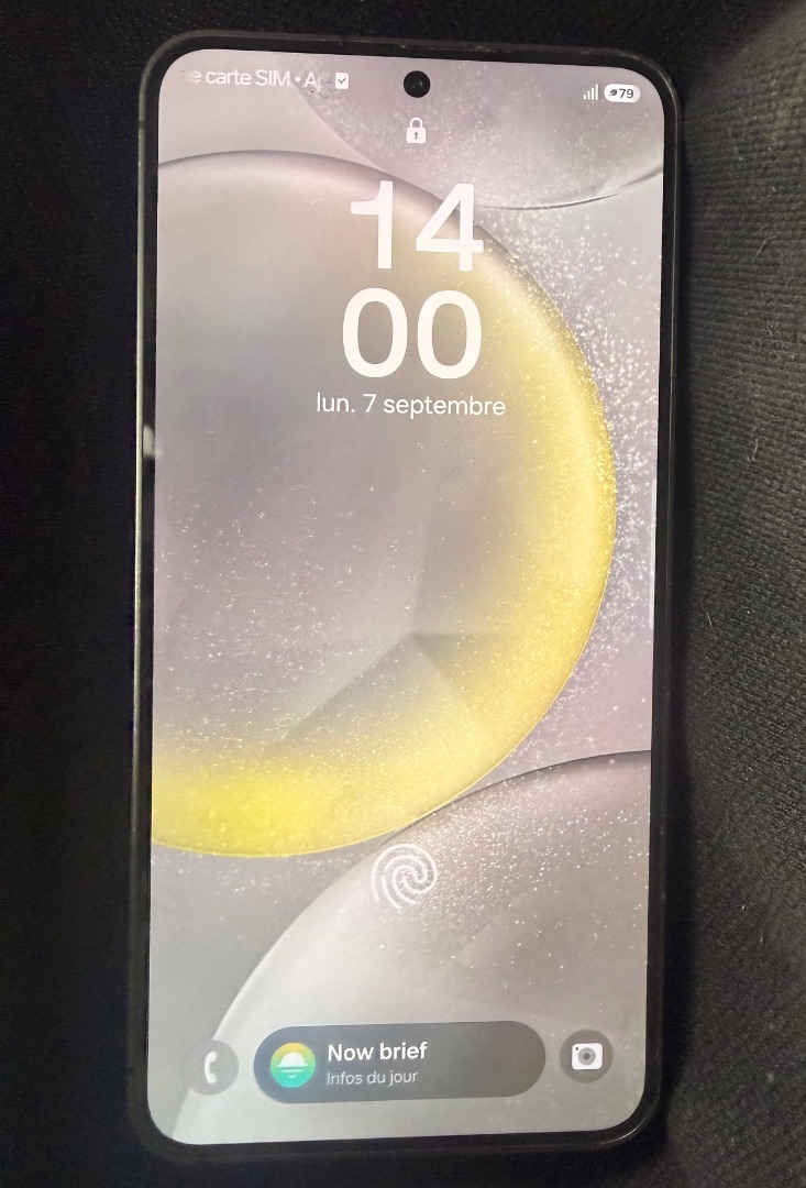 Samsung Galaxy S24 256GB Black