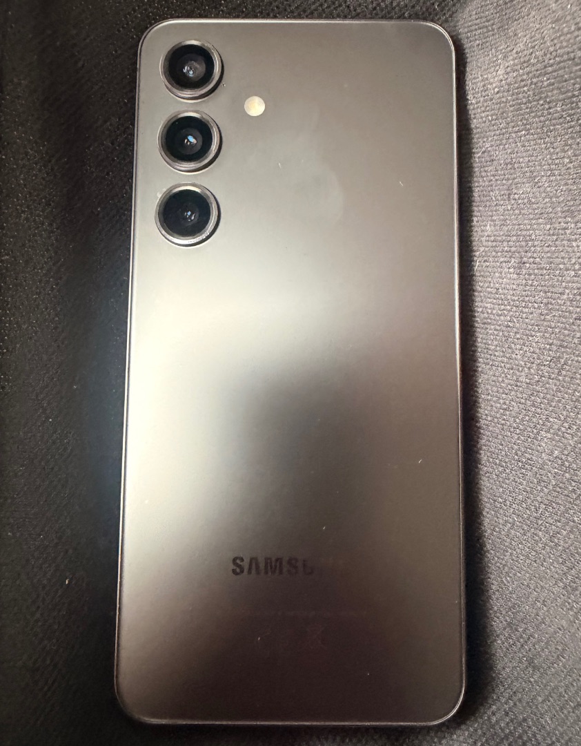 Samsung Galaxy S24 256GB Black thumbnail 2