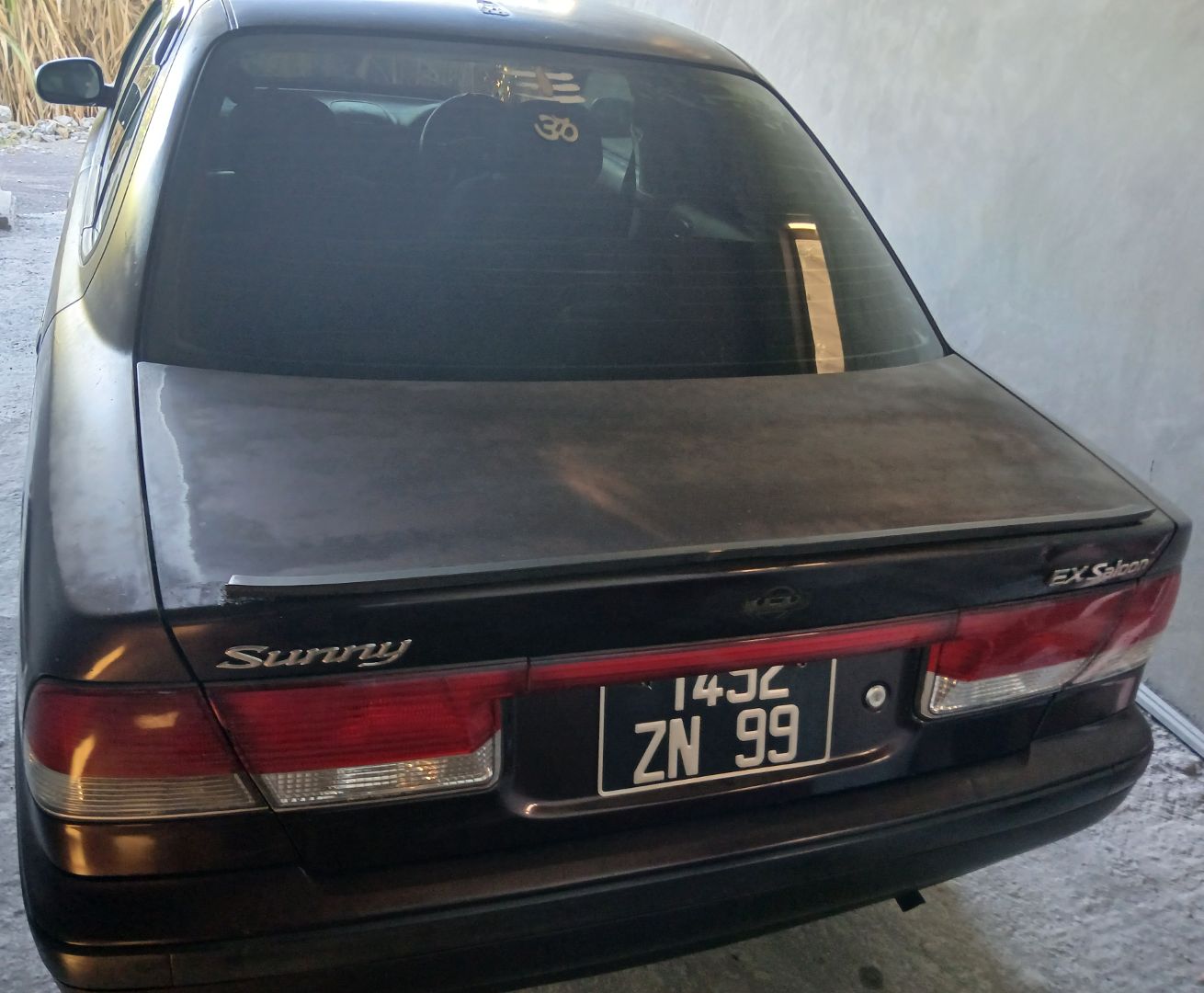 Nissan Sunny B15 1.5L Manual thumbnail 2