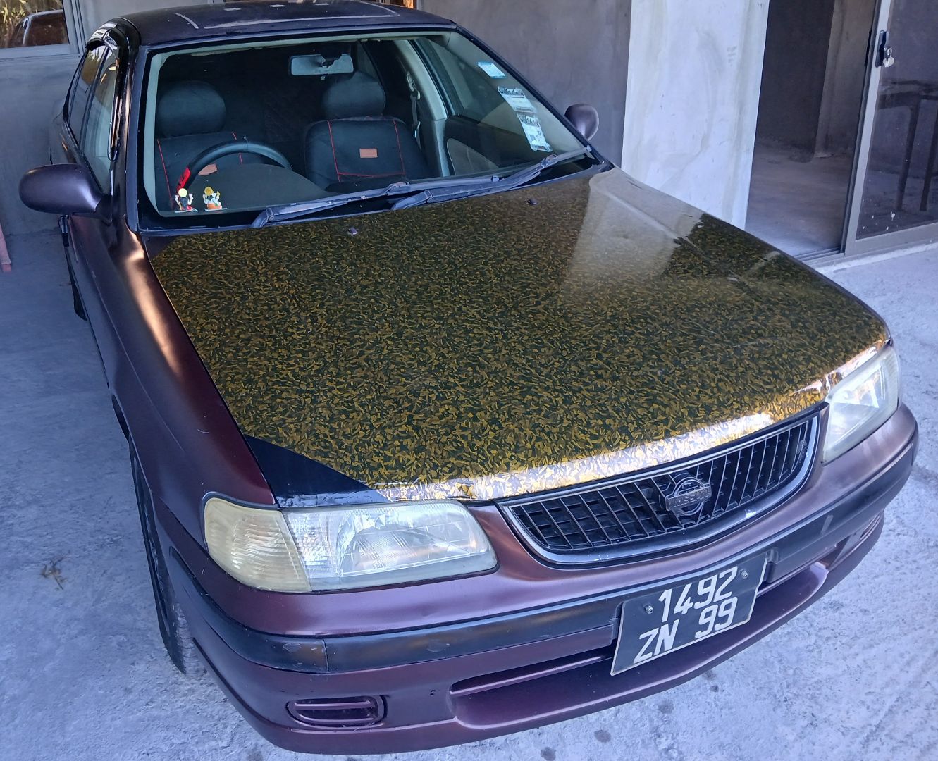 Nissan Sunny B15 1.5L Manual thumbnail 3