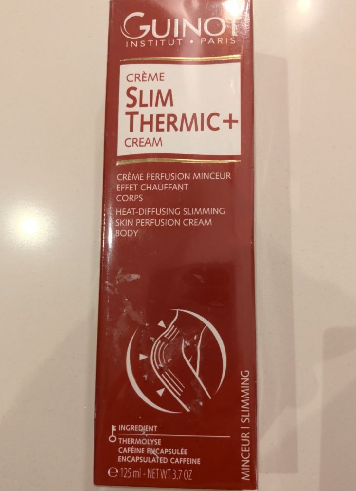 High end slimming cream - Image 1 of 1