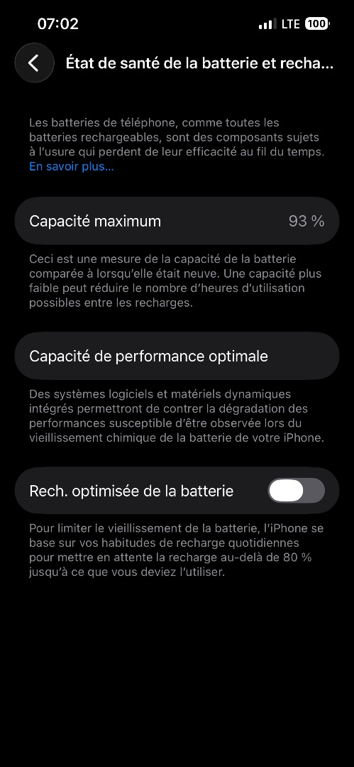 Apple iPhone 14 128GB Ble thumbnail 3