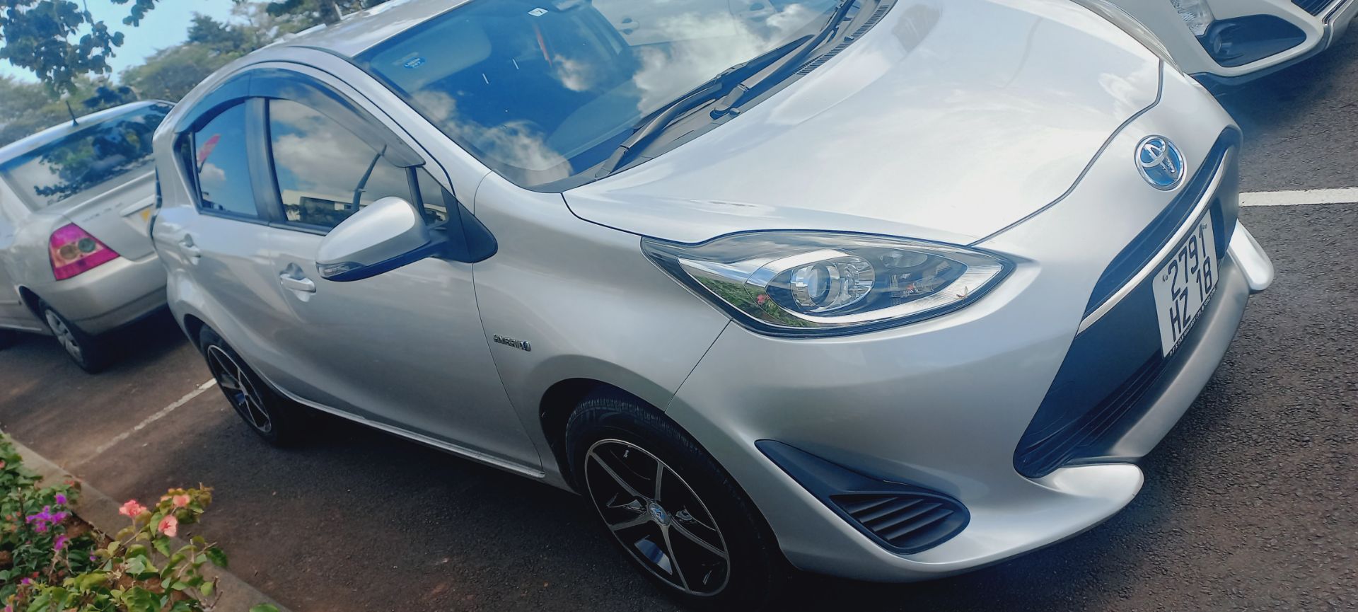 Toyota Aqua 2018 1.5L Automatic thumbnail 5