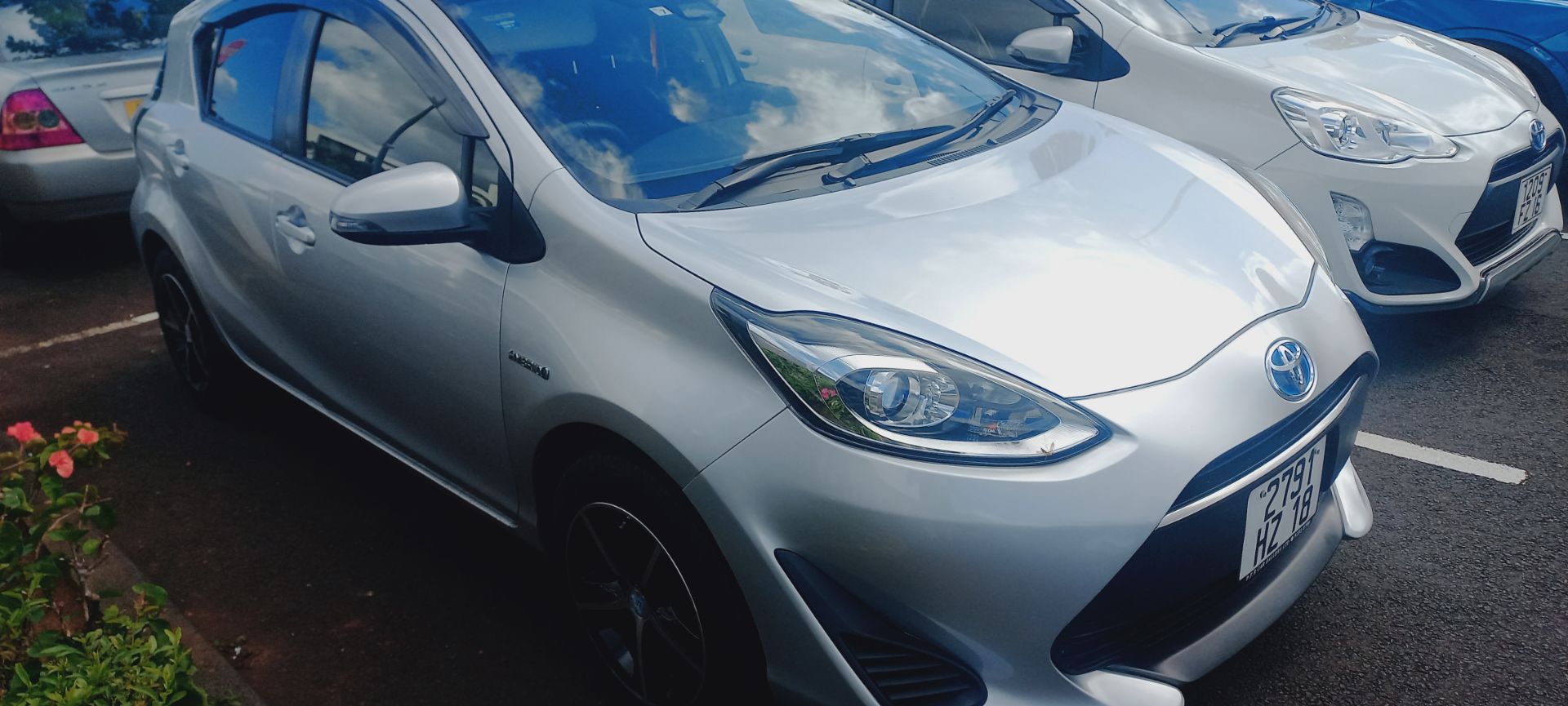 Toyota Aqua 2018 1.5L Automatic thumbnail 6