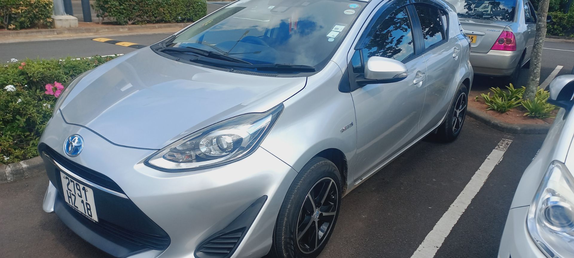 Toyota Aqua 2018 1.5L Automatic thumbnail 7