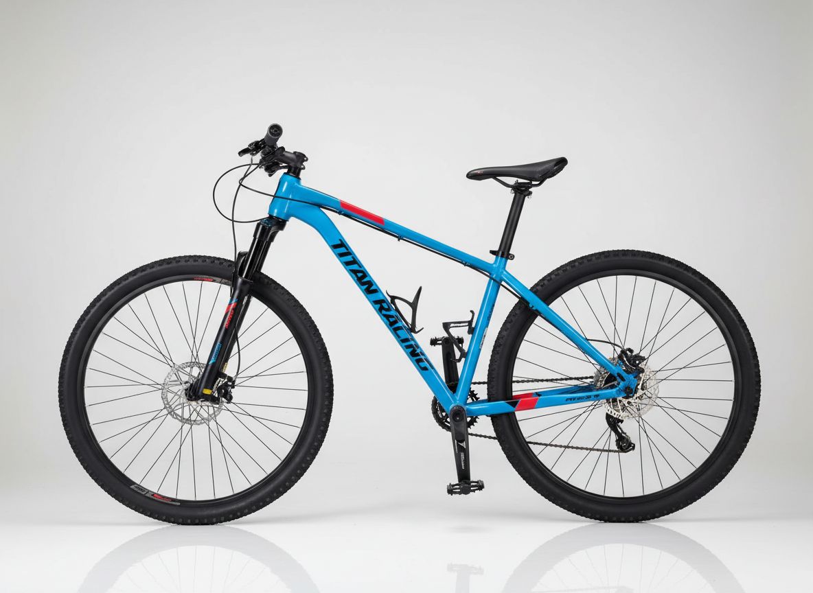 Titan Racing Rogue Mountain Bike 29" Medium