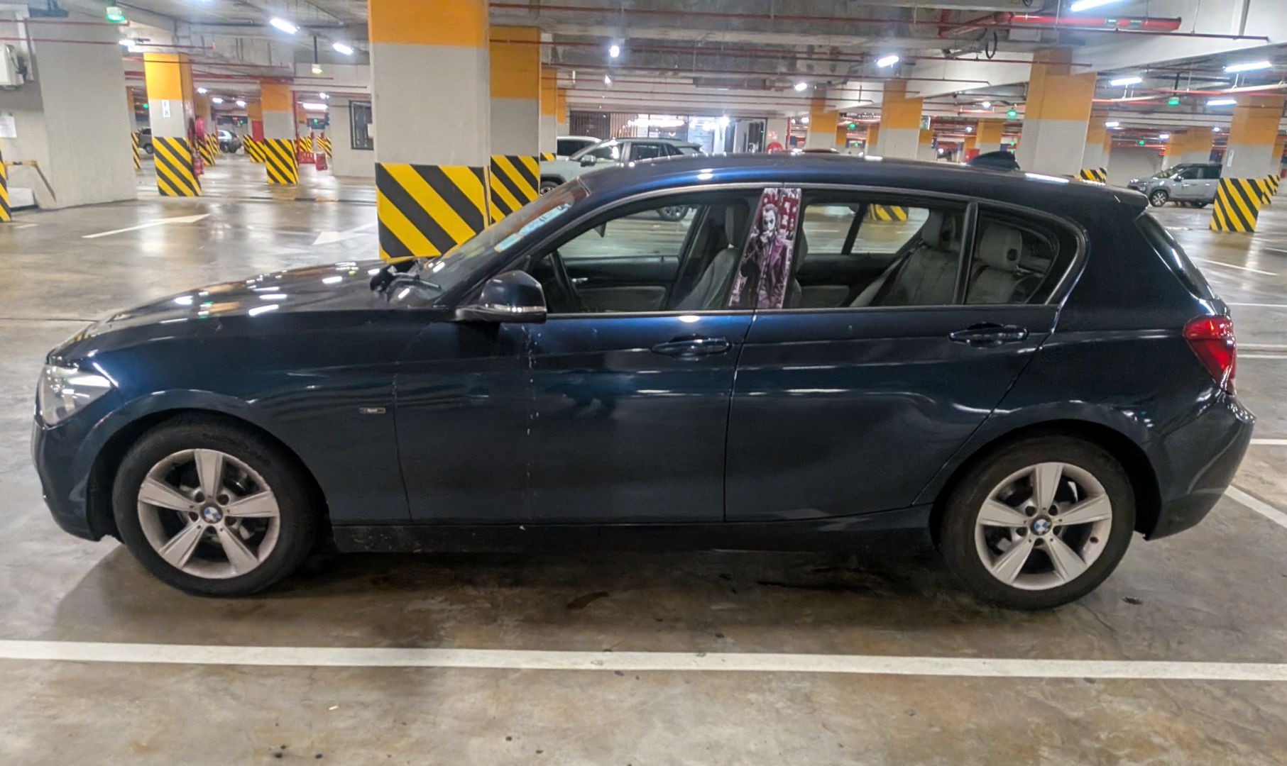 BMW 116i 2012 1.6L Automatic thumbnail 4