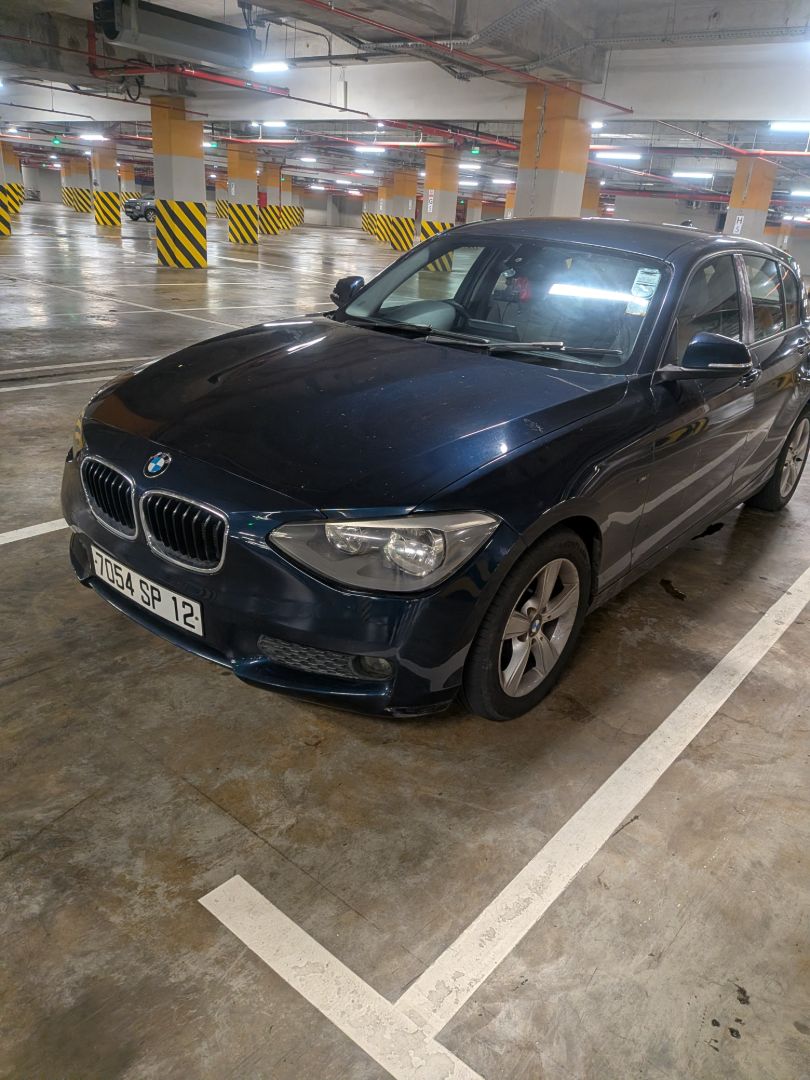BMW 116i 2012 1.6L Automatic thumbnail 5