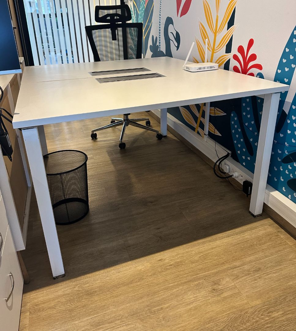 Double Office Desk