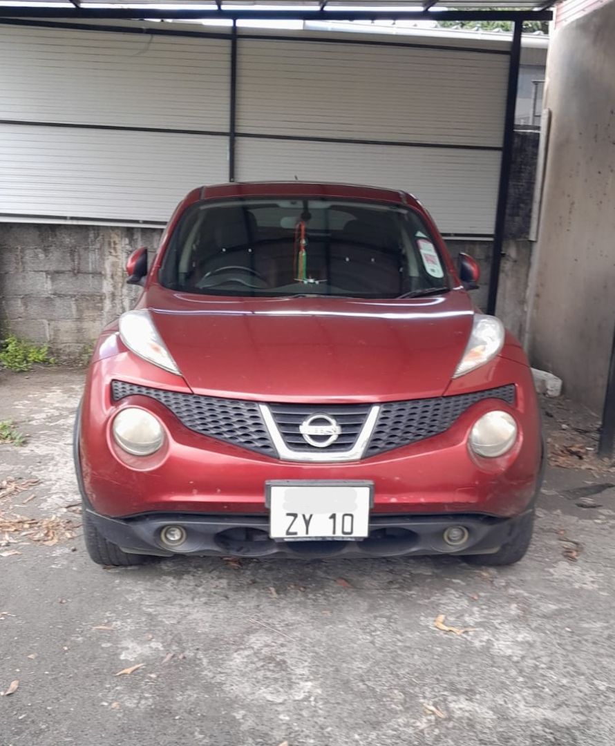Nissan Juke 2010 1.5L Automatic thumbnail 2