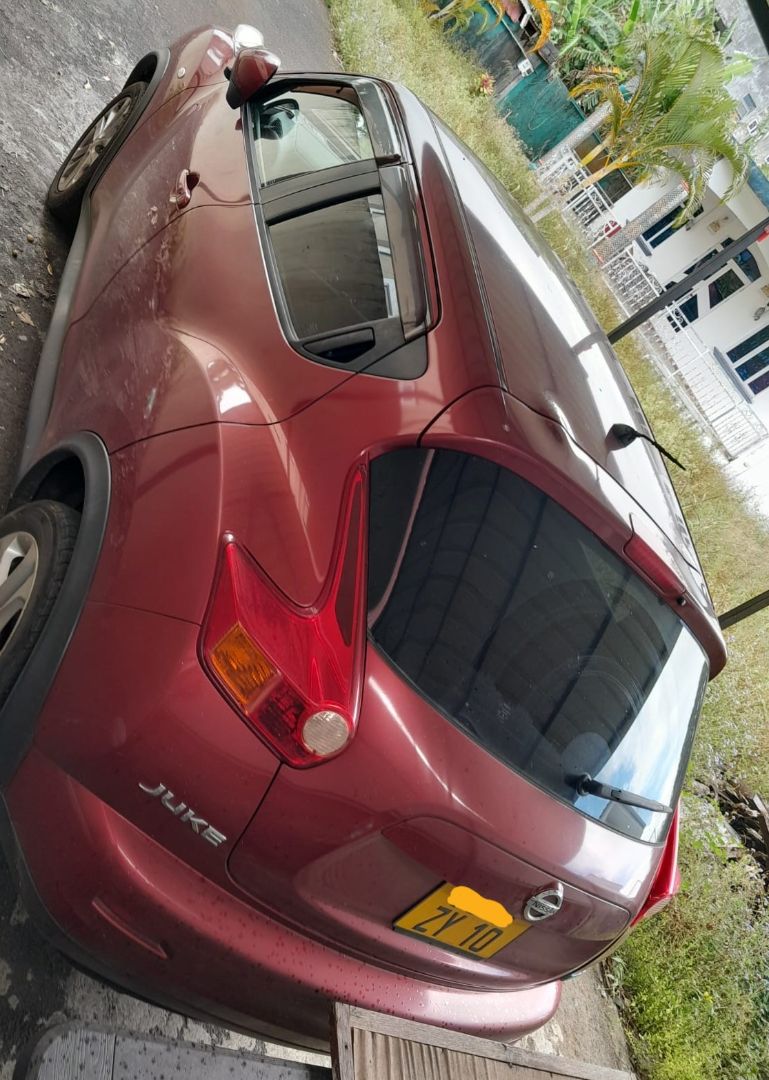 Nissan Juke 2010 1.5L Automatic thumbnail 4