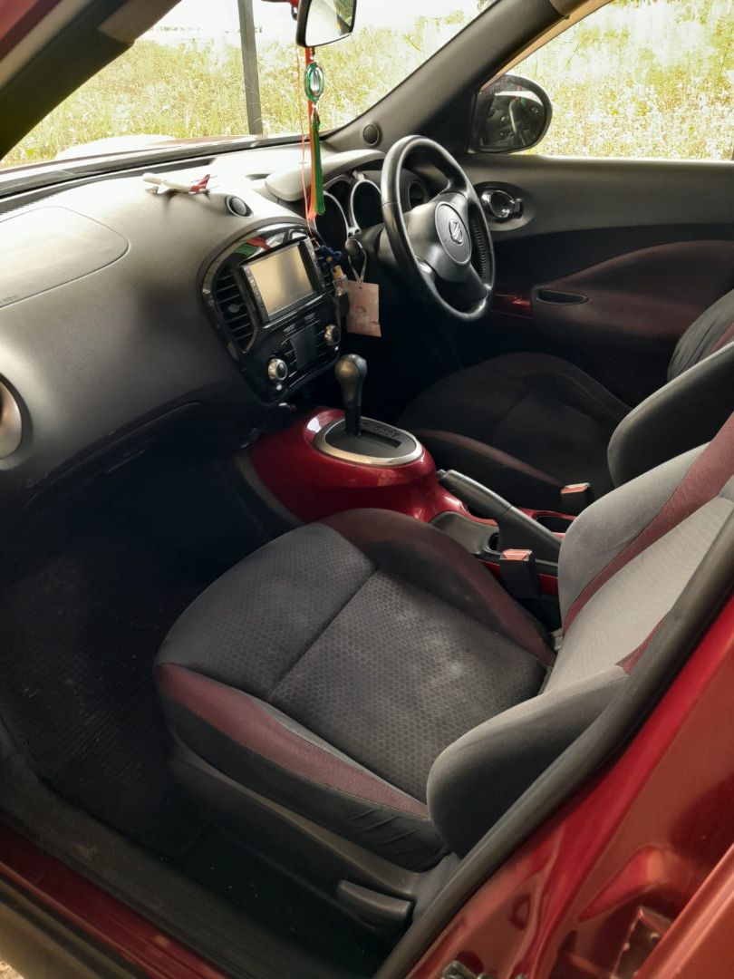 Nissan Juke 2010 1.5L Automatic thumbnail 6