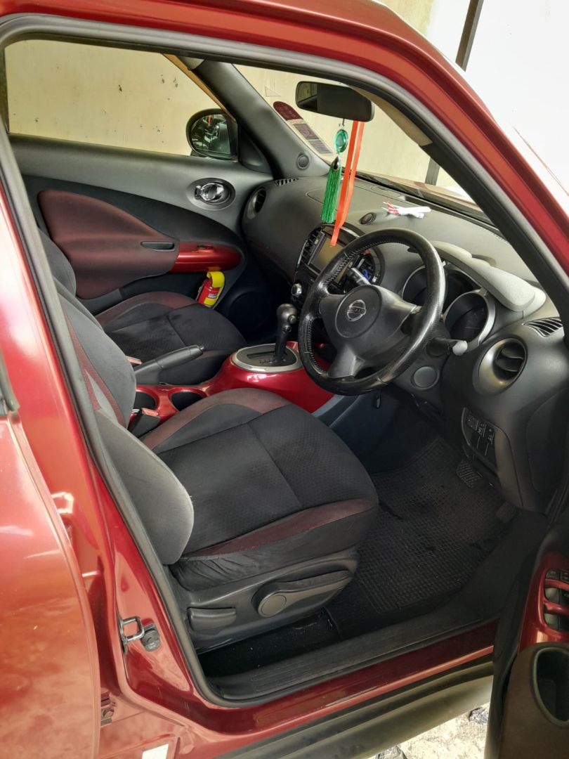 Nissan Juke 2010 1.5L Automatic thumbnail 7