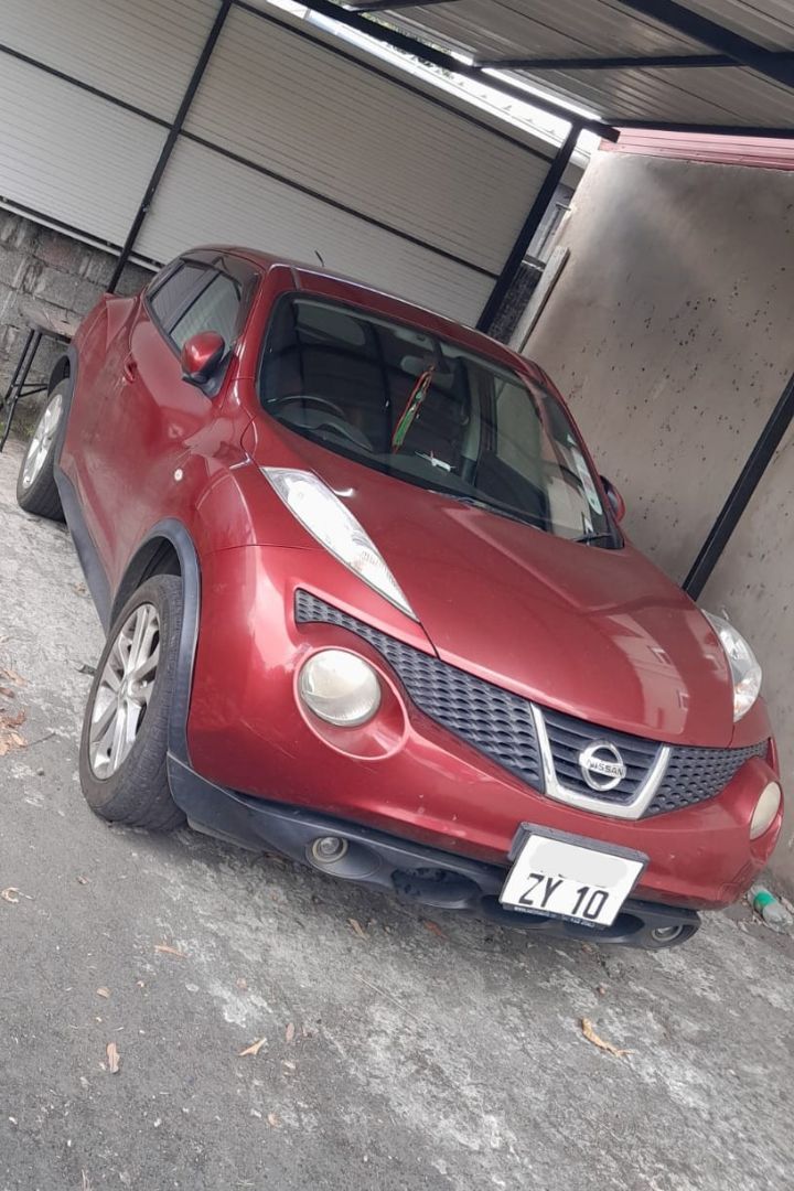 Nissan Juke 2010 1.5L Automatic
