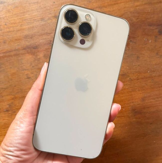 Apple iPhone 13 Pro Max 128GB Gold - Image 1 of 1