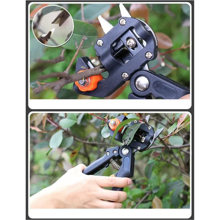 Professional Grafting Tool Set Black thumbnail 2
