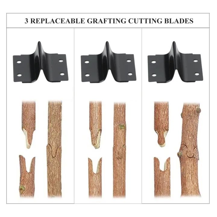 Professional Grafting Tool Set Black thumbnail 3