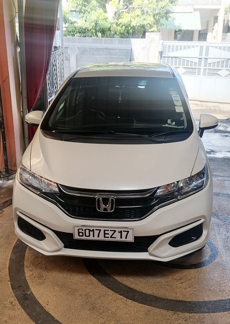 Honda Fit 2017 1.3L Automatic