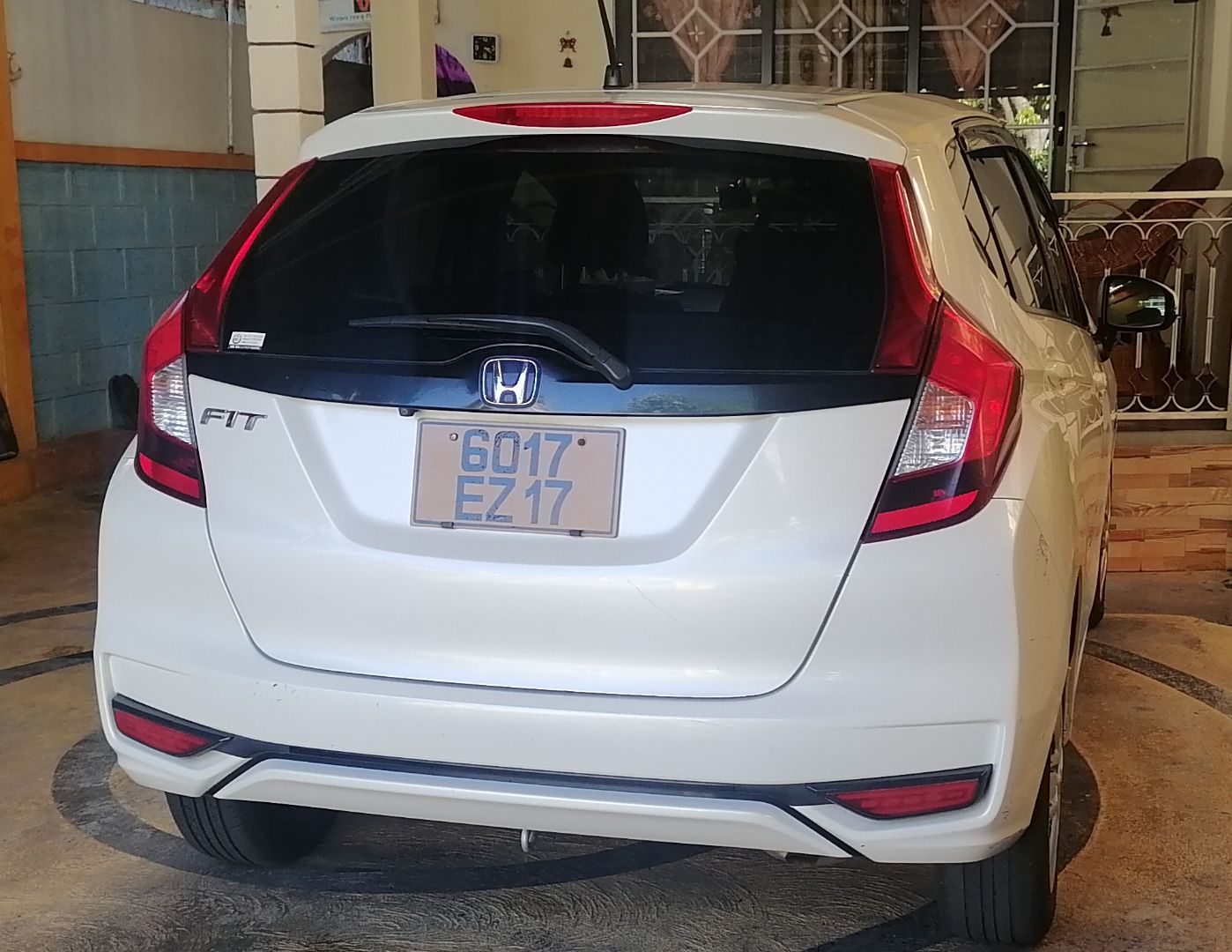 Honda Fit 2017 1.3L Automatic thumbnail 2