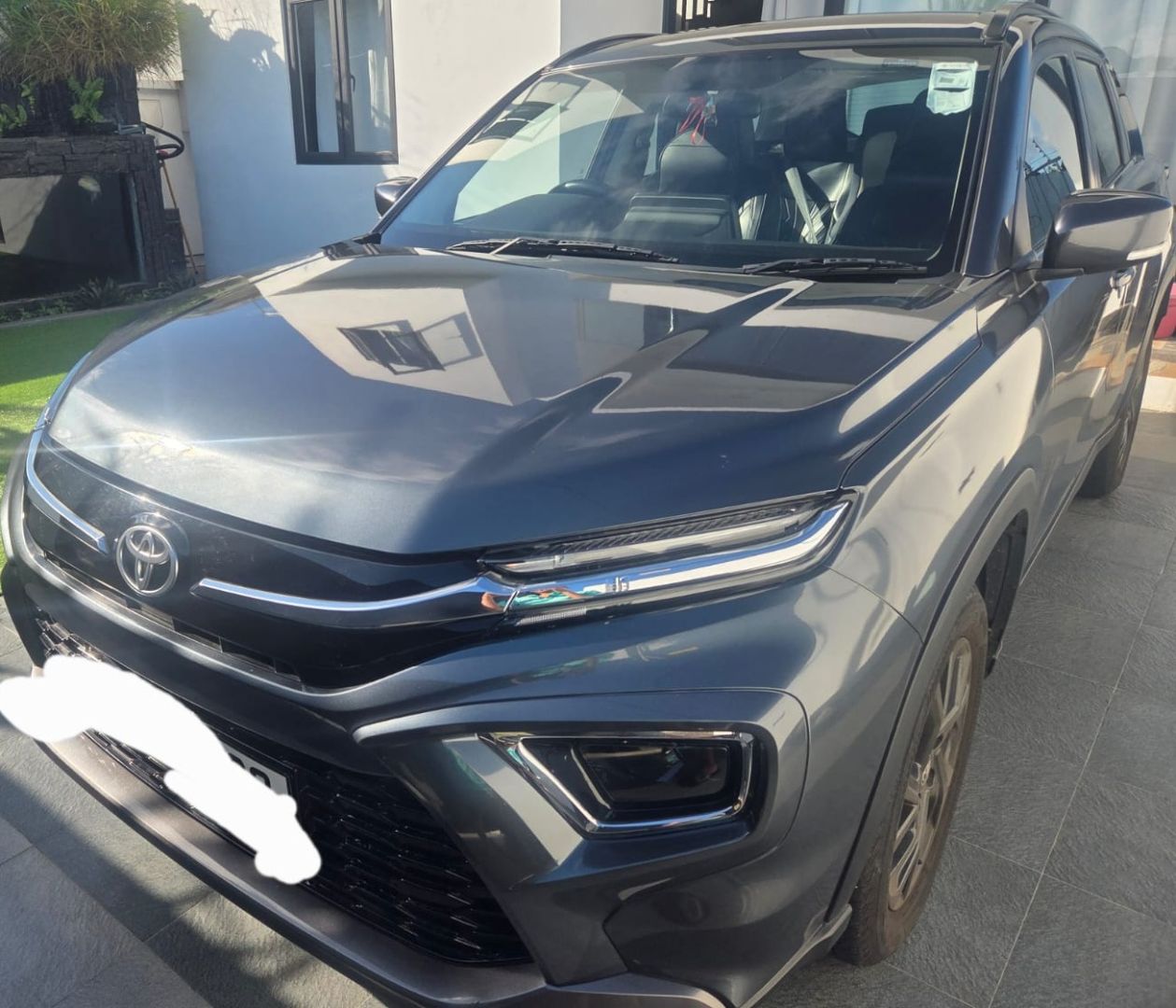 Toyota Urban Cruiser 2023 1.5L Automatic