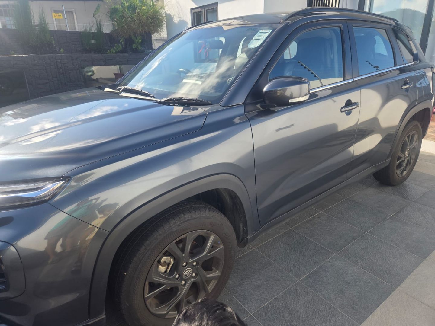 Toyota Urban Cruiser 2023 1.5L Automatic thumbnail 5
