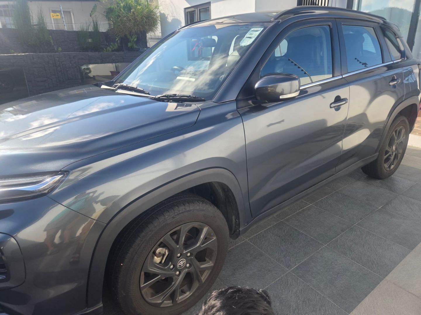 Toyota Urban Cruiser 2023 1.5L Automatic thumbnail 9
