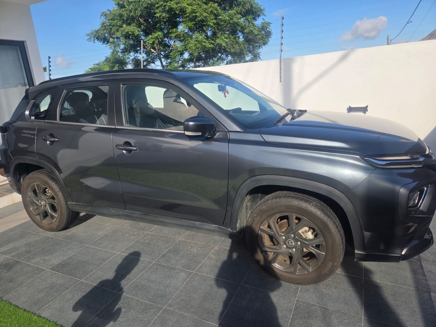 Toyota Urban Cruiser 2023 1.5L Automatic thumbnail 10