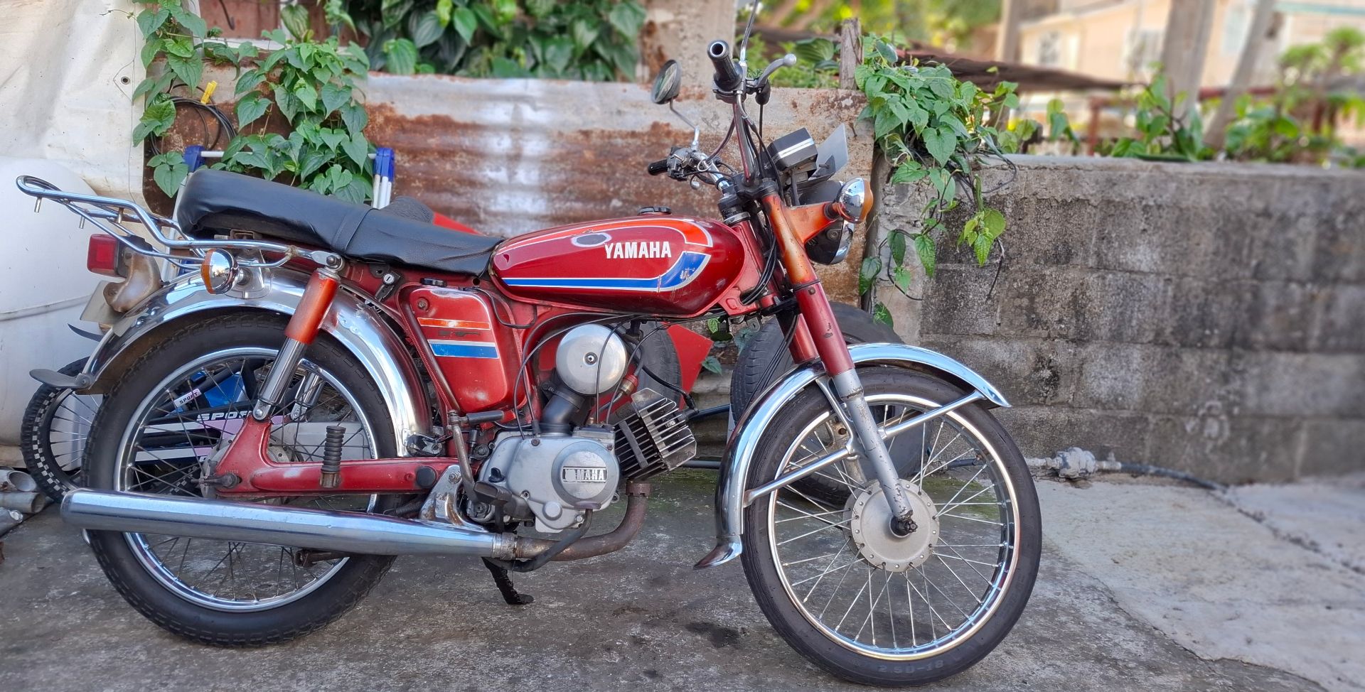 Yamaha 100 Manual thumbnail 3