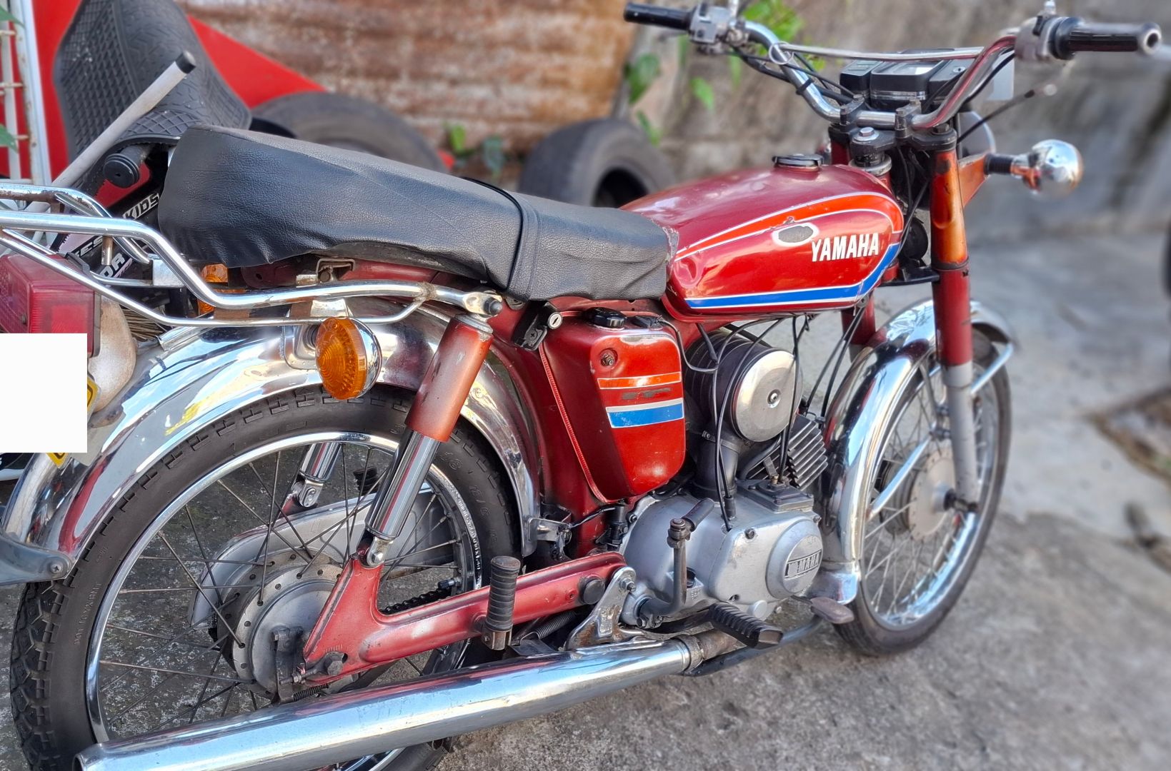 Yamaha 100 Manual thumbnail 4