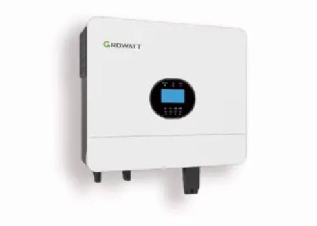 LONGi 445W Bifacial Solar Panels x4, Growatt 6kW Inverter, 5.12kWh Battery thumbnail 2