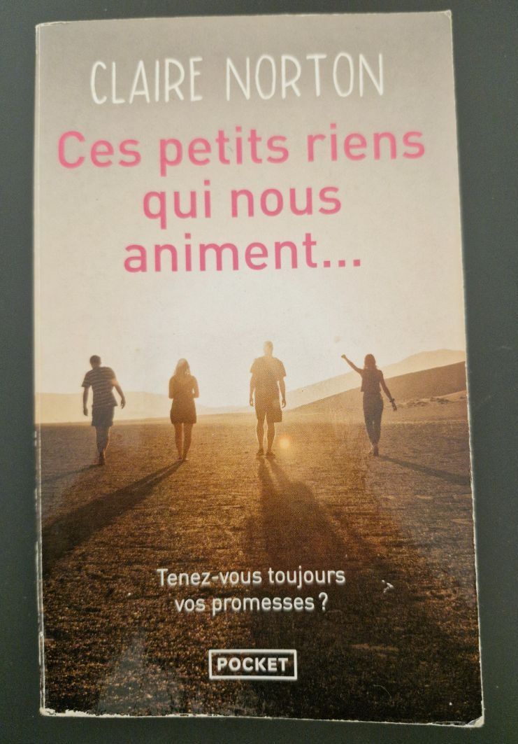 Ces petits riens qui nous animent... - Claire Nortoton (Pocket Paperback) - Image 1 of 2