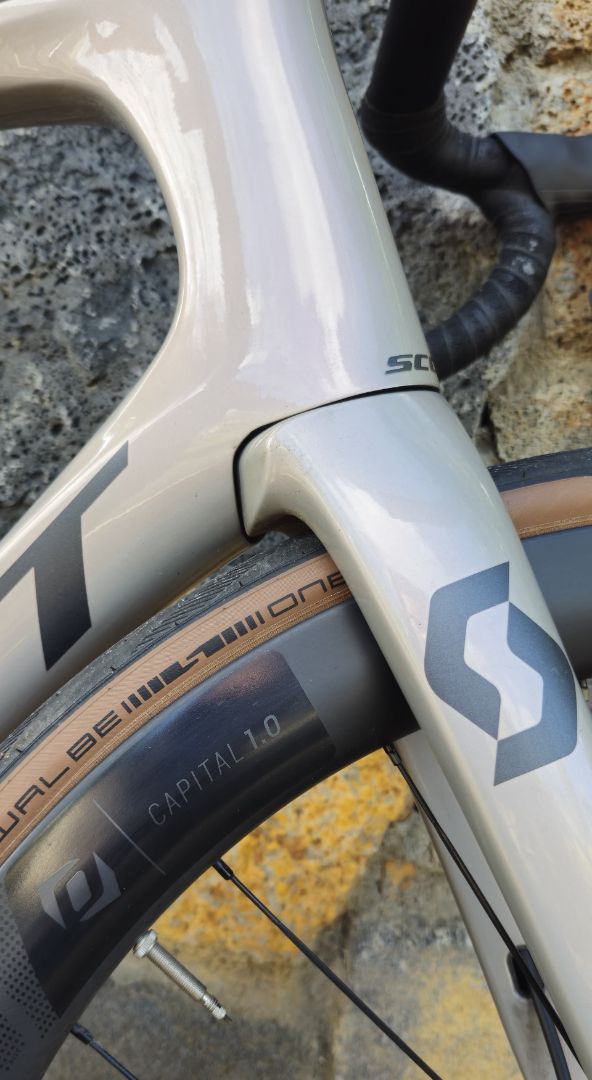 Scott Foil RC 30 Carbon Road Bike Size L 56 thumbnail 4