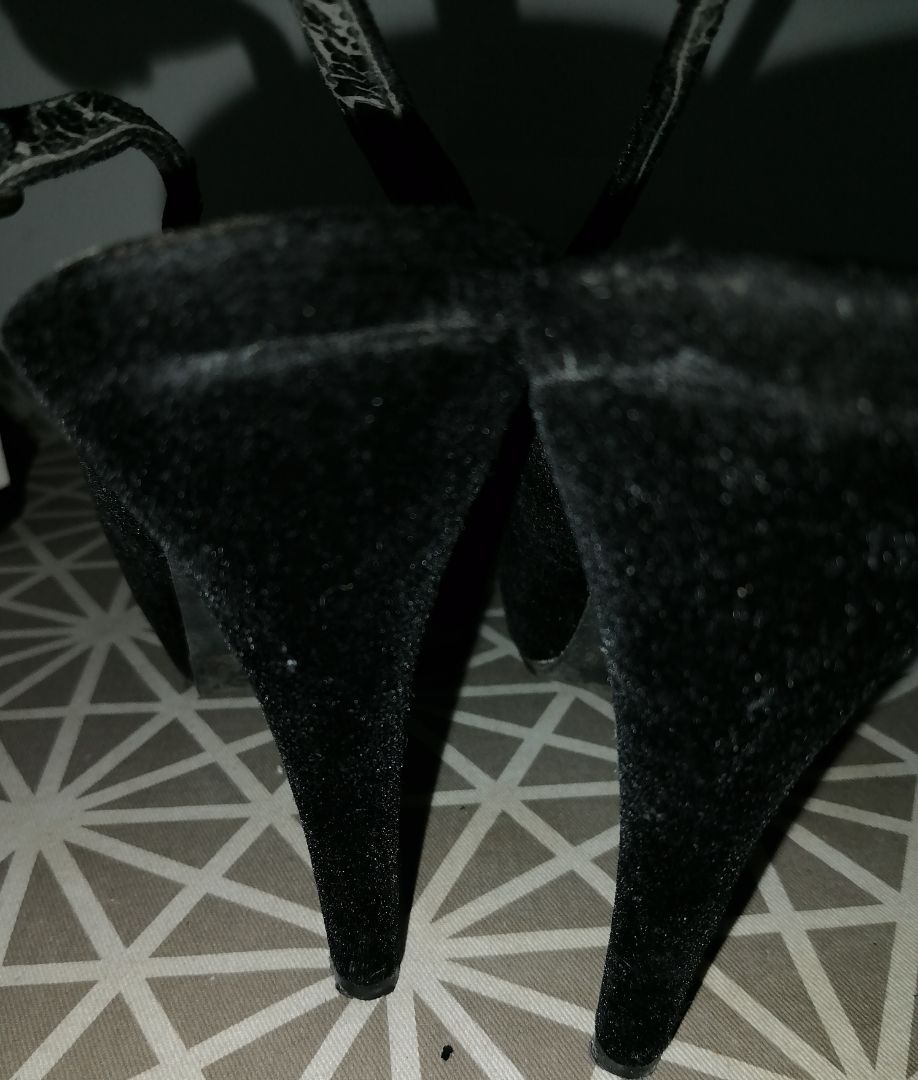 Truworths Black Heels Women thumbnail 2
