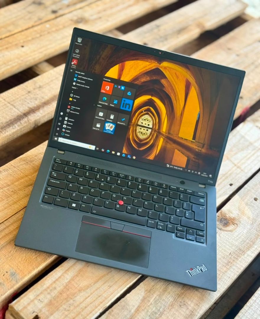 Lenovo ThinkPad T14s Gen 3 Core i7 16GB RAM 512GB SSD Touchscreen