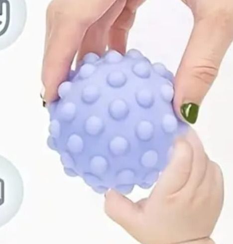 Baby Sensory Balls Set Multicolor thumbnail 2